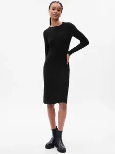 GAP Knitted Midi Dress - Women's #2832419