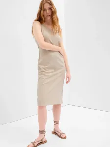 GAP Midi Sleeveless Dress - Women #2283771