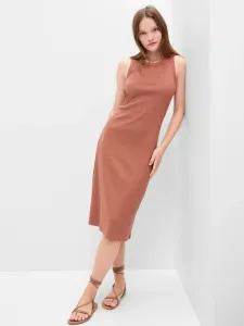 GAP Midi Sleeveless Dress - Women #2277374