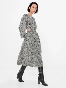GAP Patterned Midi Dress Lenzing™ Ecovero™ - Women #1483759
