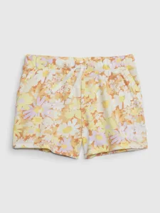GAP Kids Floral Shorts - Girls #2245249