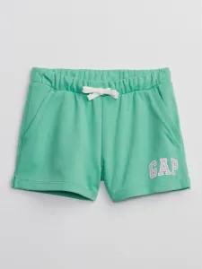 GAP Kids Shorts with logo - Girls