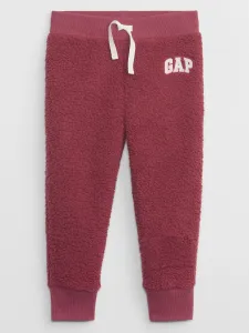 GAP Kids sweatpants sherpa - Girls #2865381