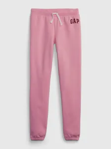 GAP Kids Sweatpants with logo - Girls #2865571