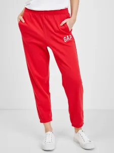 Pantaloni della tuta da donna GAP Red #1494586