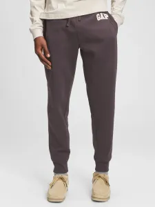 GAP Sweatpants with fleece logo - Men #2827585