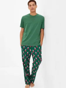 GAP Pyjama Flannel Pants Santa - Men