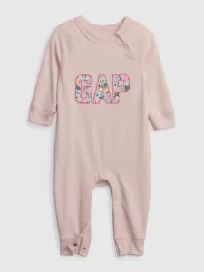 GAP Baby overall with logo - Girls