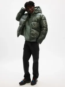 GAP Quilted Hooded Jacket - Men #2829117