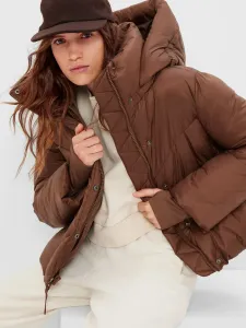 GAP Winter quilted cropp jacket - Women #1485265