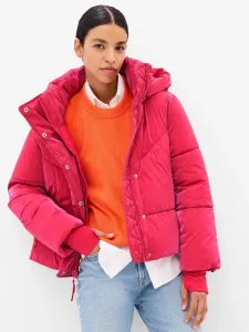 GAP Winter quilted jacket cropp - Women #1485776
