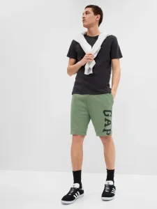 GAP Tracksuit Shorts with Logo - Men