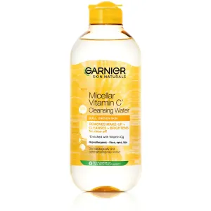 Garnier Acqua micellare illuminante con vitamina C Skin Naturals (Micellar Water) 400 ml