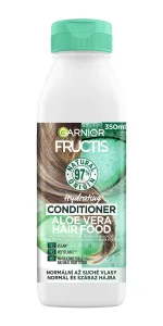 Garnier Balsamo idratante per capelli normali e secchi Fructis Hair Food (Aloe Vera Hydrating Conditioner) 350 ml