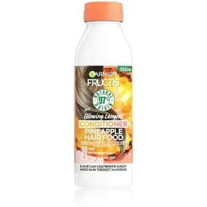 Garnier Balsamo illuminante per capelli lunghi Pineapple Hair Food (Conditioner) 350 ml