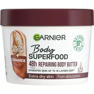 Garnier Burro corpo al cacao Body Superfood (48 h Repairing Body Butter) 380 ml