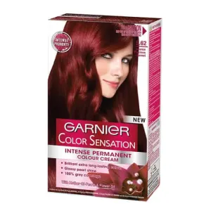 Garnier Colore naturale e delicato Color Sensation 4.12 Diamond Brown