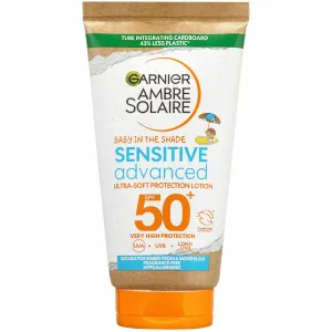 Garnier Crema solare per bambini Ambre Solaire SPF 50+ (Sensitive Advanced) 50 ml