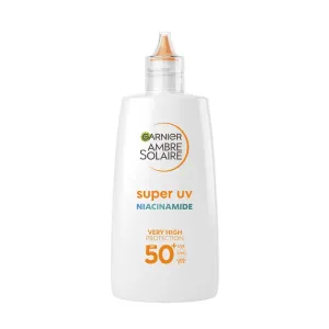 Garnier Fluido protettivo contro le imperfezioni con Niacinamide SPF 50+ Ambre Solaire (Super UV Niacinamide) 40 ml