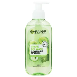 Garnier Gel detergente in schiuma Skin Naturals (Botanical Gel) 200 ml