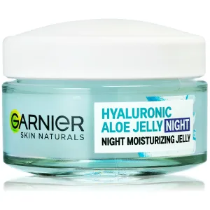 Garnier Gel viso idratante da notte Hyaluronic Aloe Jelly (Night Moisturizing Jelly) 50 ml
