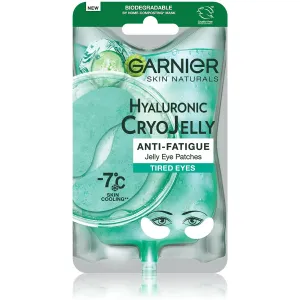 Garnier Maschera occhi in tessuto effetto rinfrescante -7 °C Hyaluronic Cryo Jelly (Jelly Eye Patches) 5 g