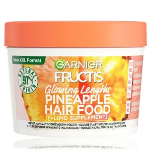 Garnier Maschera per capelli lunghi Pineapple (Hair Food) 400 ml