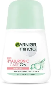 Garnier Roll-on antitraspirante Mineral Hyaluronic Ultra Care (Roll-on Antiperspirant) 50 ml