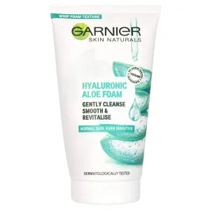 Garnier Schiuma viso detergente Skin Naturals (Hyaluronic Aloe Foam) 150 ml