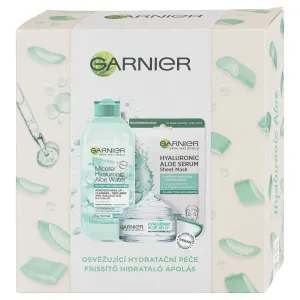 Garnier Set cosmetico idratante per viso Hyaluronic Aloe