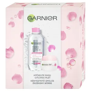 Garnier Set cosmetico per pelli sensibili e secche Rose