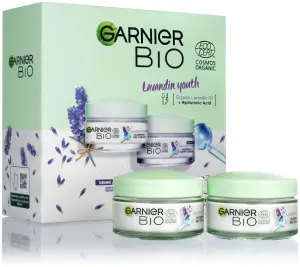 Garnier Set regalo trattamento per pelli mature BIO Lavandin