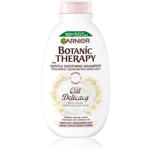 Garnier Shampoo delicato lenitivo Botanic Therapy Oat Delicacy (Gentle Soothing Shampoo) 250 ml