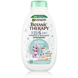 Garnier Shampoo e balsamo Frozen Botanic Therapy Oat Delicacy (Shampoo & Detangler) 400 ml