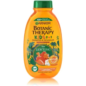 Garnier Shampoo e balsamo Il re leone Botanic Therapy Apricot (Shampoo & Detangler) 400 ml
