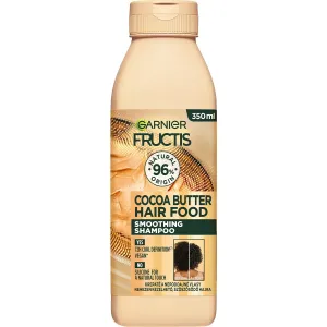 Garnier Shampoo levigante per capelli ribelli Hair Food Cocoa Butter (Shampoo) 350 ml