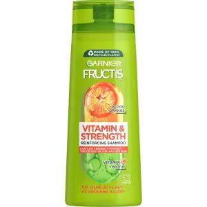 Garnier Shampoo rinforzante Fructis Vitamin & Strength (Reinforcing Shampoo) 250 ml