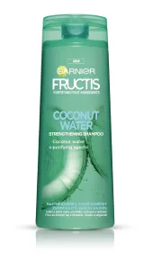 Garnier Shampoo rinforzante per radici di capelli grassi Coconut Water (Strengthening Shampoo) 400 ml
