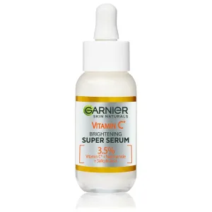 Garnier Siero viso illuminante con vitamina C (Super Glow Serum) 30 ml