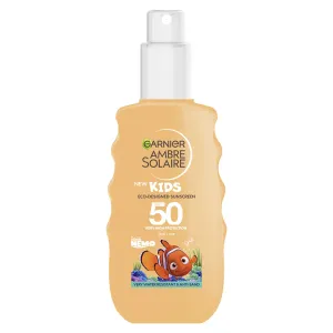 Garnier Spray solare per bambini SPF 50+ Ambre Solaire Nemo 150 ml
