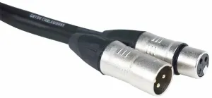 Gator Cableworks Backline Series XLR Speaker Cable Nero 15,2 m