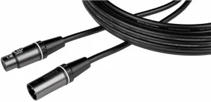 Gator Cableworks Composer Series XLR Microphone Cable Nero 3 m