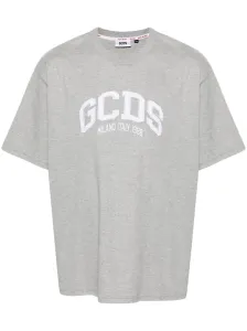 GCDS - T-shirt In Cotone #3080076