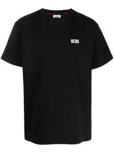 GCDS - T-shirt In Cotone Con Logo #2798430