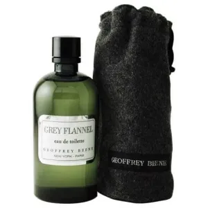 Geoffrey Beene Grey Flannel - eau de toilette senza vaporizzatore 240 ml