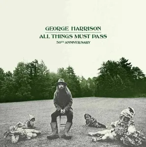 George Harrison - All Things Must…(Deluxe Edition) (Limited Edition) (8 LP)