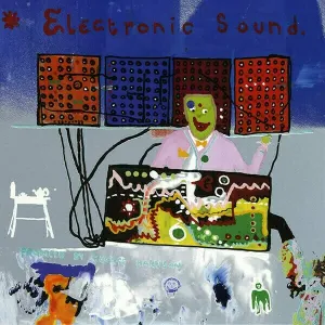 George Harrison - Electronic Sound (LP)