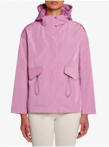 Pink Womens Jacket Geox - Women