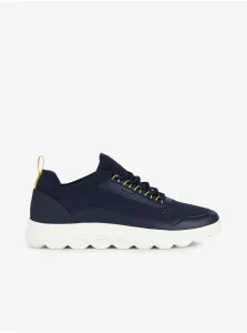 Dark blue Mens Sneakers Geox - Men #1798849