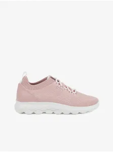 Light Pink Women's Sneakers Geox Spherica - Women